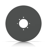 A Mounting Plate Designed To  Interface Unifi Protect