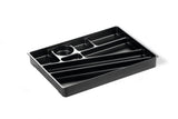EAN 4005546108223 - Durable 1712004058 bandeja de escritorio/organizador Poliestireno Carbón vegetal imagen 1