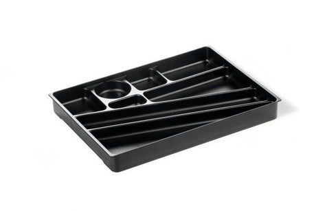 EAN 4005546108223 - Durable 1712004058 bandeja de escritorio/organizador Poliestireno Carbón vegetal imagen 1
