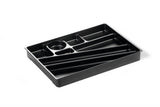 Inserto De Cajón Durable Idealbox Plus Bandeja De Bolígrafos (Bl. Angel)