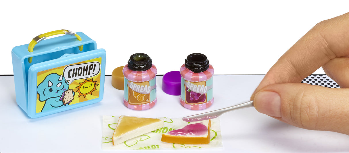 EAN 35051546801 - Miniverse MGA's - Make It Mini Foods: Cafe Series 5 imagen 8
