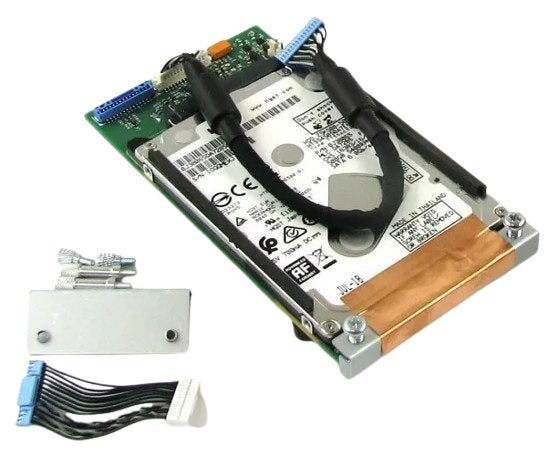Lexmark Femplatte 500 Gb F. Ms622de