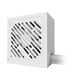 Fuente De Alimentación Gigabyte P650ss Ice  Pcie 5.0, 80 Plus Silver, Ventilador De 120 Mm, Compatible Con Atx 3.0, Enchufe Eu