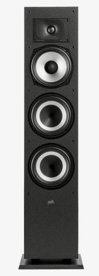 Polk Monitor Xt60 Negro Sistema De Altavoces Hi-Res / Altavoz De Pie (2)