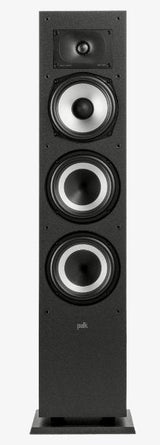 Polk Monitor Xt60 Negro Sistema De Altavoces Hi-Res / Altavoz De Pie (2)