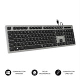 EAN 8436586741891 - SUBBLIM SUBKBC-0EKE10 teclado imagen 2