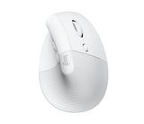 Logitech Lift For Mac Ratón Rf Wireless + Bluetooth Óptico 4000 Dpi