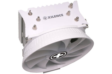 EAN 4044953502859 - Xilence Performance C XC229 Procesador Enfriador 12 cm Blanco 1 pieza(s) imagen 5