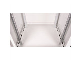Roline 19-Zoll Wandgehuse Basic Plus 12he, 600x600 Bxt Grau