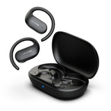 Auriculares Jlab Open Sport True Wireless Stereo (Tws)  Bluetooth Negro