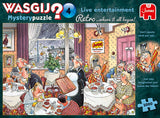 Wasgij Retro Mystery 4 1000pcs Puzzle 1000 Pieza(S) Cómics