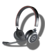 EAN 4021972015447 - AGFEO Evolve 65 BT Duo Auriculares Inalámbrico Diadema Llamadas/Música Bluetooth Gris imagen 1