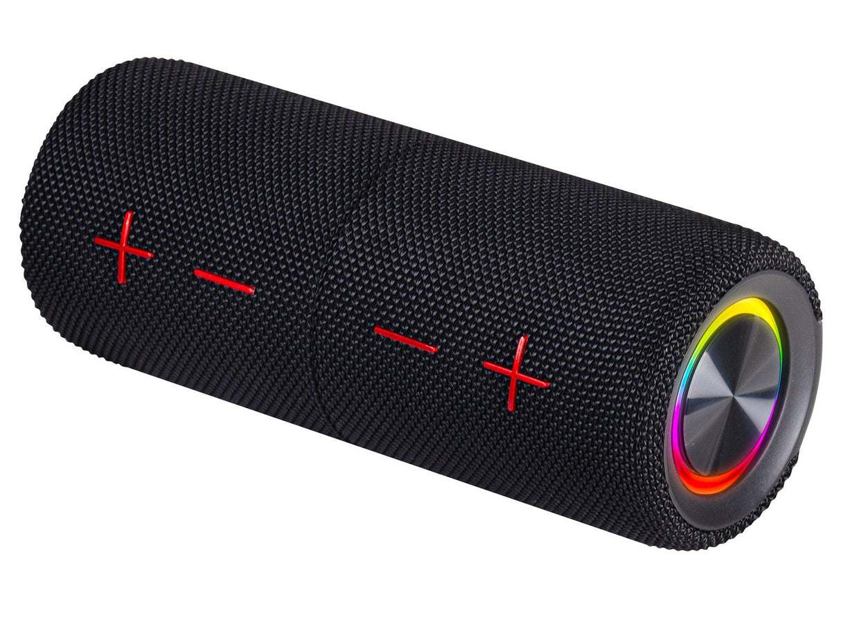 Altavoz Bluetooth Trevi Xr 8a44 Double 2x10w Amplif.Spkr + Aw 2in1 Black