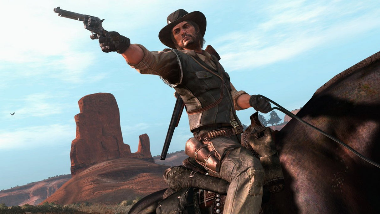 Red Dead Redemption Switch Uk