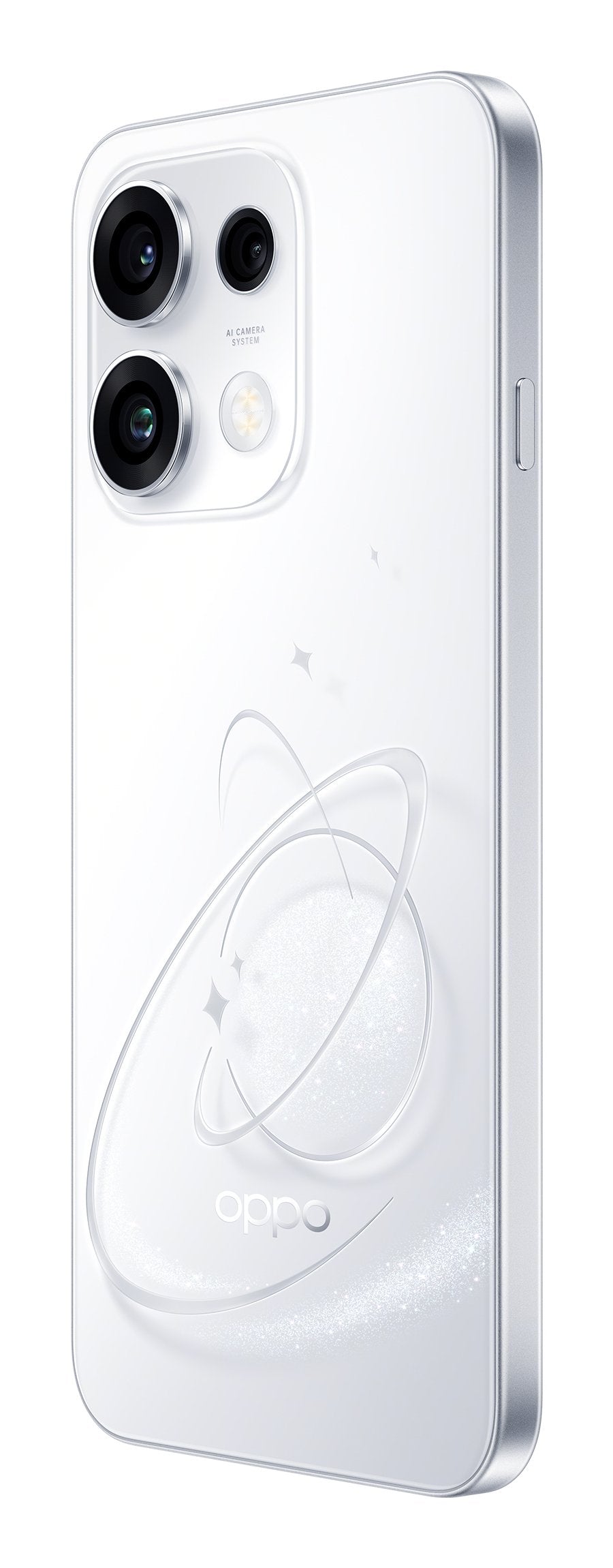 Smartphone  Oppo Reno16 Fs 5g 8gb/512gb Blanco