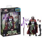 Figura Hasbro Marvel Legends Series Strange Tales Brother Voodoo
