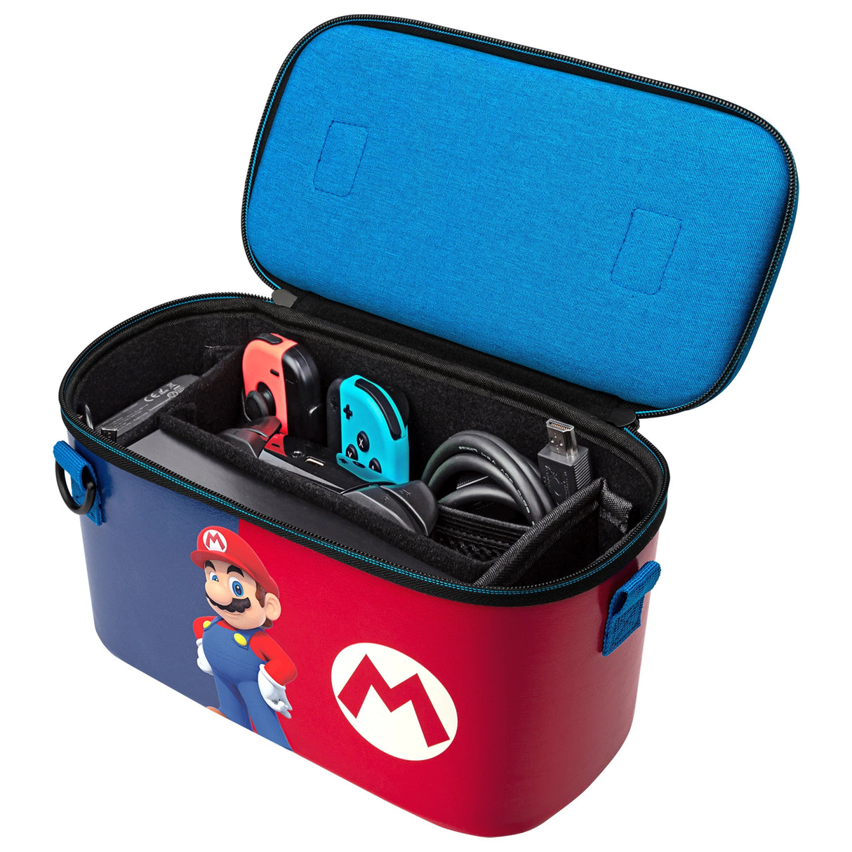 Pdp Tasche Elite Pull-N-Go Mario Edition Switch
