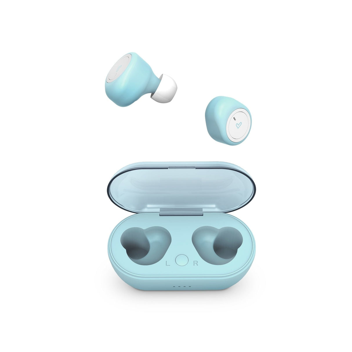 Energy Sistem Earphones Urban 1 True Wireless Auriculares Inalámbricos Azules