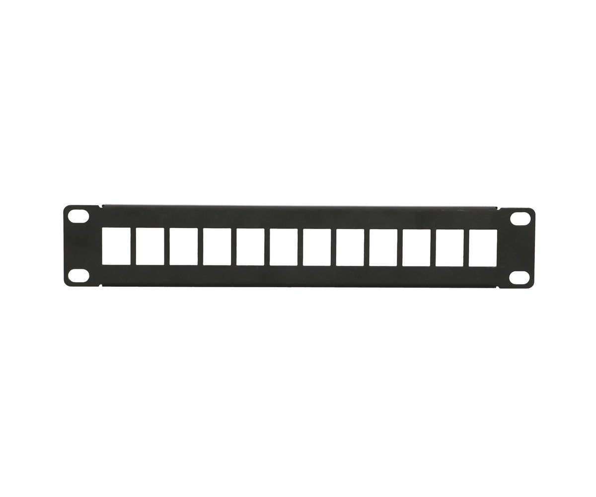 Extralink 12 Port Utp 10" Modular Patchpanel