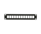 Extralink 12 Port Utp 10" Modular Patchpanel