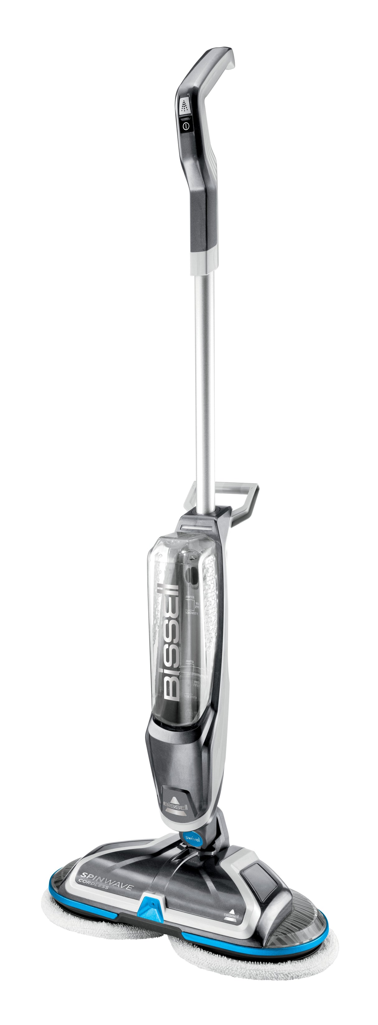 Fregona Eléctrica Bissell Spinwave Cordless 2240n