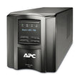 EAN 0731304340317 - APC SMT750IC sistema de alimentación ininterrumpida (UPS) Línea interactiva 0,75 kVA 500 W 6 salidas AC imagen 1