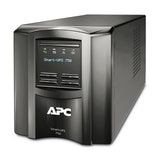 Apc Smart-Ups - Usv, Turm, Iec C13 Tomas De Corriente, Smartconnect-Port, Smartslot, Avr, Lcd - Line-Interactive-Usv