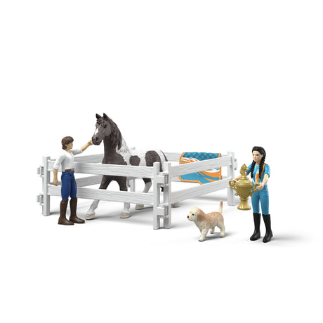 EAN 4069111661360 - schleich HORSE CLUB 42799 figura de juguete para niños imagen 4
