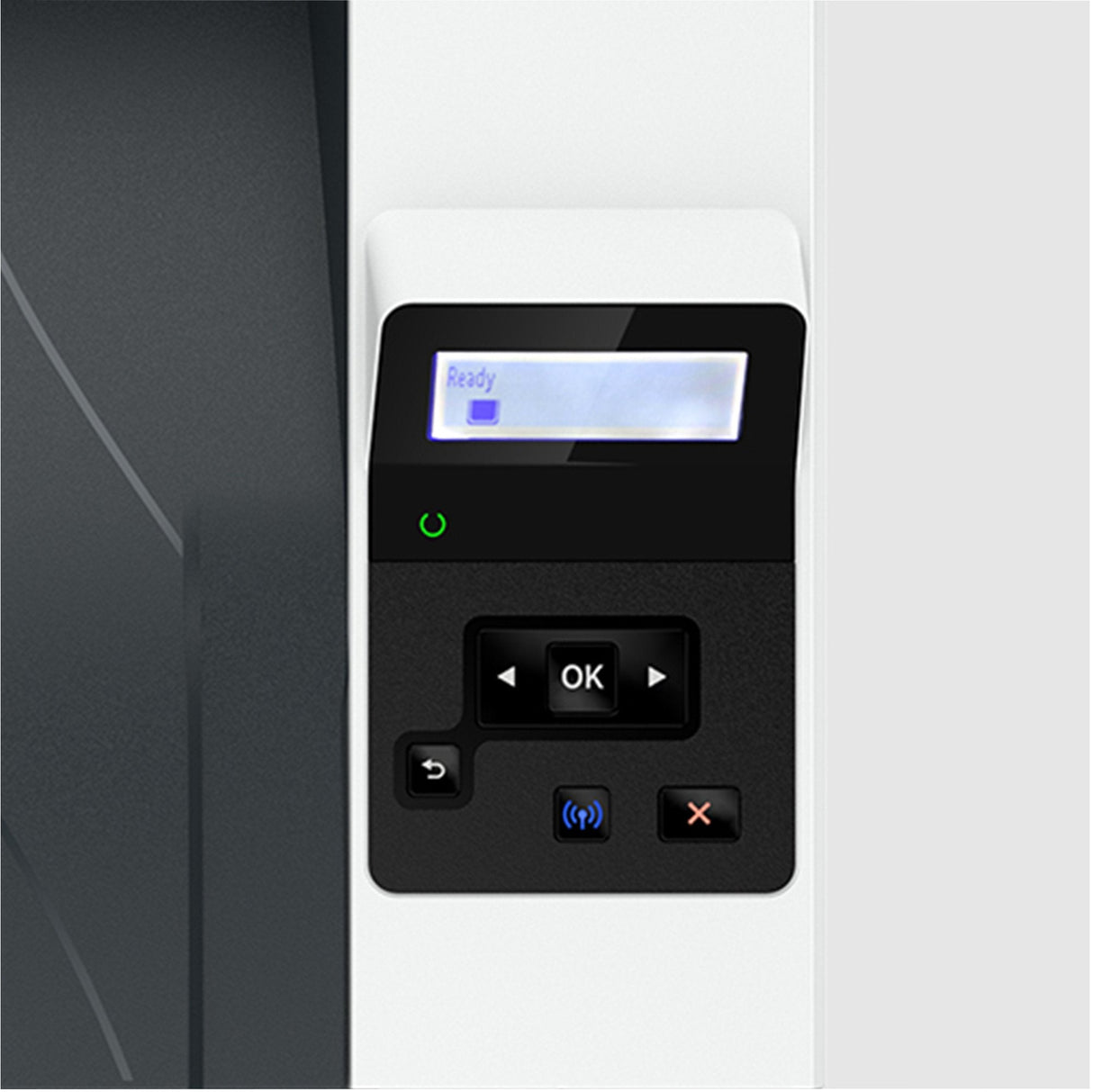 Impresora Láser Monocromo Hp Laserjet Pro 4002dne Dúplex Blanca