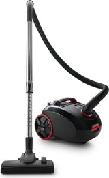 EAN 3838782744280 - Gorenje VCE21SFBKR Aspiradora de tambor Secar 850 W Bolsa para el polvo imagen 2