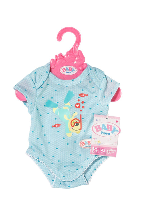 EAN 4001167830130 - BABY born Bodies 2 assorted Bodi para muñecas imagen 3