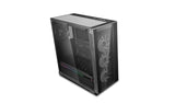 Caja Pc Deepcool E-Atx Matrexx 70-Add Rgb Black Tempered Glass Bahias 2x3'5,4x2'5/2xusb3.0/1xusb2.0/1xaudio(Hd)/1xmic/Cristal Templado