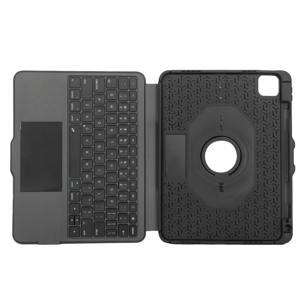 Funda Con Teclado Bt Para Ipad Us