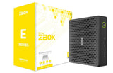 Zbox-Eamax395c-Be Sff Ryzen Ai Max+ 395 128gb Lpddr5 M.2 Ssd Slot Wifi Bt Dual 2.5g Lan 2x Dp 2x Hdmi Emea Eu+Uk Plug