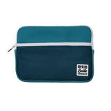 Fitness  Funda Portátil Y Tablet Neopreno 13 Y 14 Pulgadas Sleeve Azul Turquesa