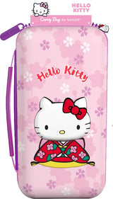 EAN 3328170304375 - Konix 00149000001 funda para consola portátil Funda protectora rígida Nintendo Multicolor, Rosa imagen 8