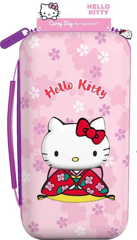 EAN 3328170304375 - Konix 00149000001 funda para consola portátil Funda protectora rígida Nintendo Multicolor, Rosa imagen 8
