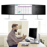 Filtro De Privacidad Magnético Para Monitor 24  16:10 - Taa