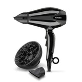 Secador De Pelo Babyliss Compact Pro 6715 - 2400w - Tecnologia Ionica - Motor Ac Pro - Cable Pro 2.8m