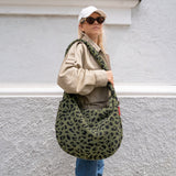 Reisenthel Moonbag Teddy Leo Olive