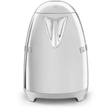 Hervidor De Agua Smeg Klf03sseu 1,7 L Acero Inoxidable 2400 W