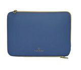 Tucano Doppio Neopren Sleeve Für Macbook Pro 14"", Blau, Bfdop1314-B