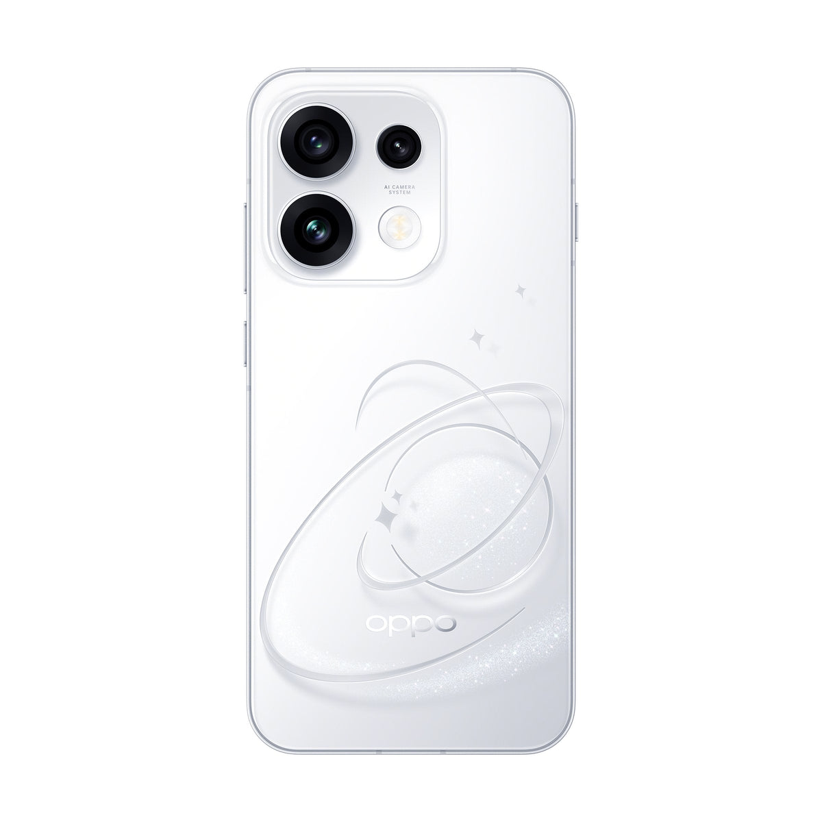 Oppo Reno16 Pro 5g Dual Sim 12gb Ram 512gb - White