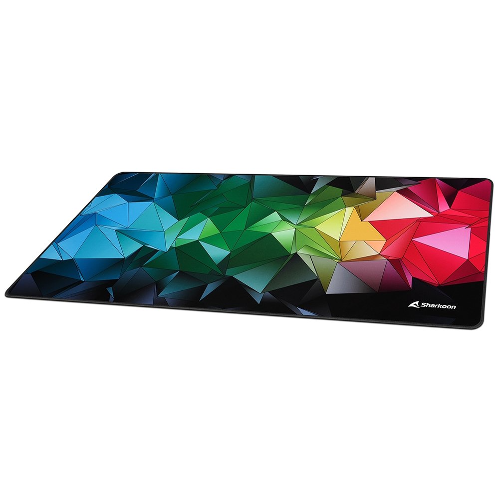 Alfombrilla Gaming Sharkoon Skiller Sgp30 Xxl Poly 900x400x2,5mm