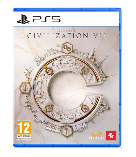 EAN 5026555438308 - Take-Two Interactive Sid Meier's Civilization VII (PS5) Estándar Plurilingüe PlayStation 5 imagen 1