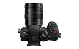 Panasonic Lumix Gh5m2 + Leica Es12060 Juego De Cámara Slr 20,33 Mp Live Mos 5184 X 3888 Pixeles Negro