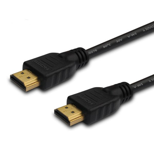 EAN 5901986041245 - Savio – v1.4 cavo hdmi CL-75 20 m cable HDMI HDMI tipo A (Estándar) Negro imagen 2