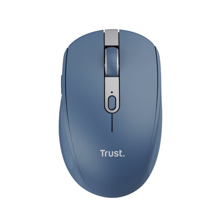 EAN 8713439249347 - Trust Ozaa ratón Oficina mano derecha RF Wireless + Bluetooth Óptico 3200 DPI imagen 3