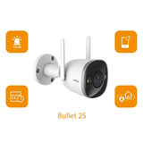 Camara Imou Ipcam Hllet 2s 2mp Wlan 1080p Ir 30m