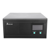 Extralink Ex.31148 Adaptador E Inversor De Corriente Auto 1600 W Negro